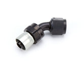 Aeroquip 8an StreetLite Crimp Fitting 45-Degree FCL4223