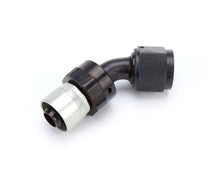 Load image into Gallery viewer, Aeroquip 8an StreetLite Crimp Fitting 45-Degree FCL4223