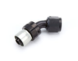 Aeroquip 8an StreetLite Crimp Fitting 45-Degree FCL4223