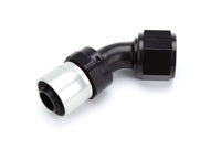 Aeroquip 12an StreetLite Crimp Fitting 45-Degree FCL4225