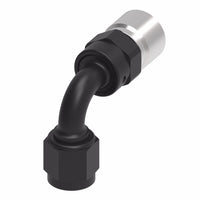 Aeroquip 6an StreetLite Crimp Fitting 90-Degree FCL4232