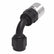 Aeroquip 6an StreetLite Crimp Fitting 90-Degree FCL4232