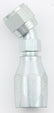 Aeroquip #6 45 Steel Elbow FCM1386