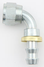 Load image into Gallery viewer, Aeroquip #6 90 Degree Elbow Swive FCM1442