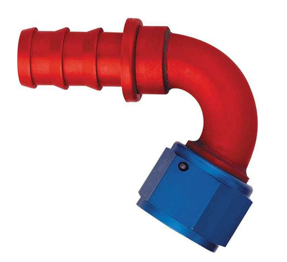 Aeroquip #6 120 Degree Socketless FCM1542