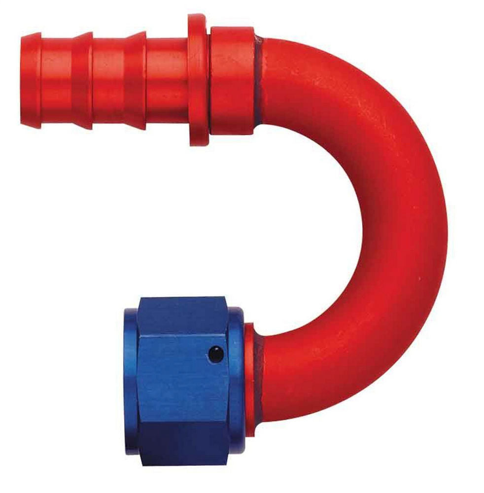 Aeroquip #6 180 Degree Socketless FCM1562