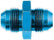 Aeroquip #4flare/#4flare Union FCM2051