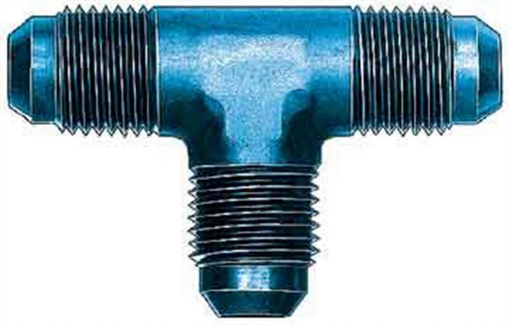 Aeroquip #3 Flare End Union Tee FCM2060