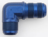 Aeroquip #6 Flare 90 Blkhd Union FCM2082