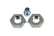 Aeroquip #3 Steel Bulkhead Locknu FCM2095