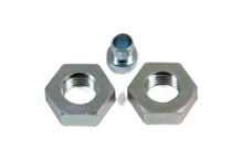 Load image into Gallery viewer, Aeroquip #3 Steel Bulkhead Locknu FCM2095
