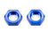 Aeroquip Alum #6 Locknut FCM2100