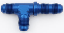 Load image into Gallery viewer, Aeroquip Alum #6 Blkhd Run Tee FCM2118