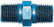 Aeroquip 1/8in Male Pipe Nipple FCM2132