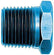 Aeroquip 1/2in-1/4in Pipe Bushing FCM2140