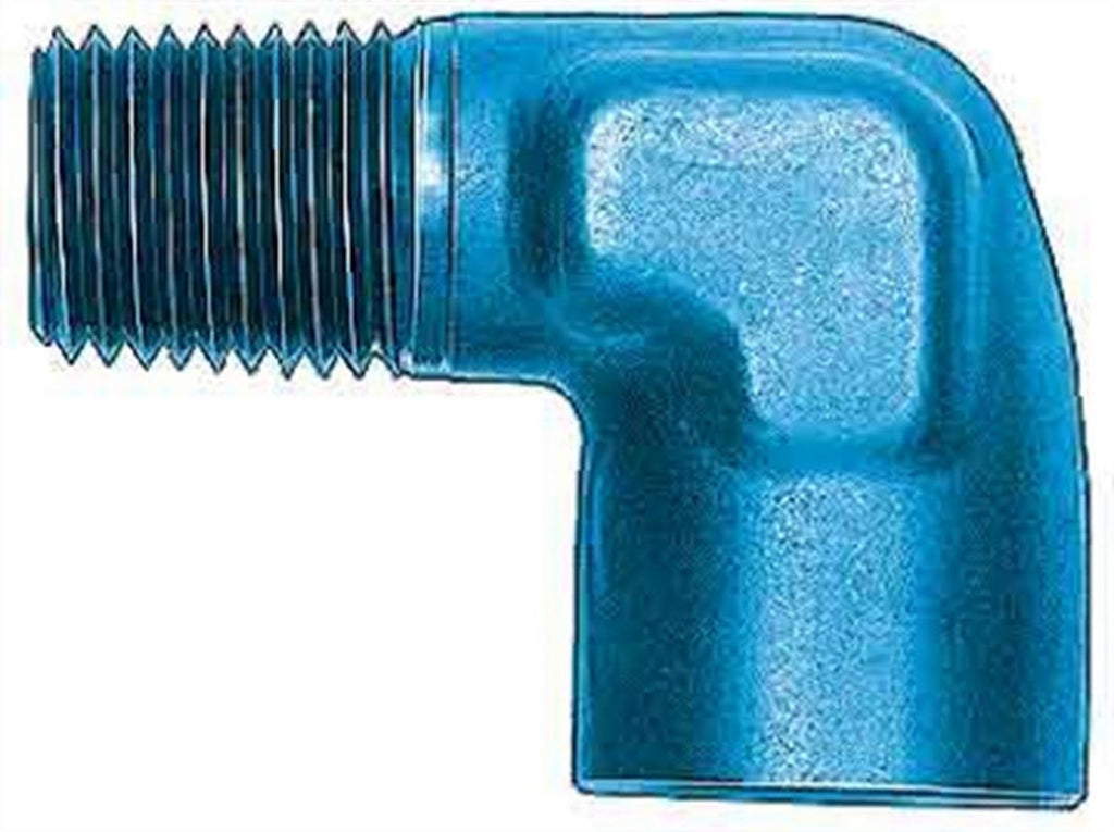 Aeroquip 1/4in 90 Elbow Feml-Male FCM2148