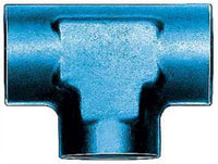 Aeroquip #8 Female Flare Tee FCM2175