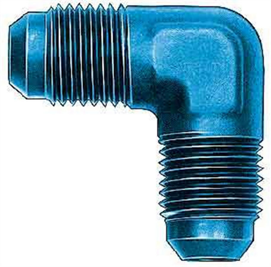 Aeroquip #3flare 90 Elbow Union FCM2186
