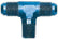 Aeroquip #3flare/1/8in pipe Male Tee FCM2187