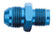 Aeroquip #6 Male to 14mm x1.5 Male Alum Adapter FCM2240