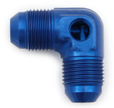 Aeroquip #8 Male 90 Deg Adapter w/ 1/8in NPT Port FCM2273