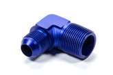 Aeroquip 12an to 1npt 90 Deg. Adapter Fitting FCM2293