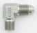 Aeroquip 90 Male Elbow #4 To 1/8 Npt Steel Fitting FCM2611