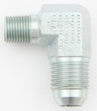 Load image into Gallery viewer, Aeroquip 90 Male Elbow #6 To 1/8 Npt Steel Fitting FCM2613