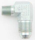 Aeroquip 90 Male Elbow #6 To 1/8 Npt Steel Fitting FCM2613