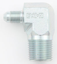 Load image into Gallery viewer, Aeroquip 90 Male Elbow #4 To 3/8 Npt Steel Fitting FCM2618