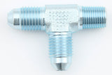 Aeroquip Male Run Tee Steel #4 To 1/8 Npt FCM2701
