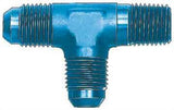 Aeroquip Male Run Tee Aluminum #3 TO 1/8 Npt FCM2714