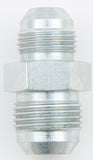 Aeroquip #8an to #6an Steel Union Reducer Fitting FCM2758