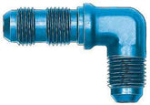 Aeroquip Alum 90 Blkhd Union #3fl FCM2799