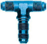 Aeroquip #3 Alum Blkhd Tee FCM2808