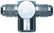 Aeroquip Female Pipe Flare Tee FCM2881
