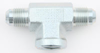 Aeroquip Stl Tee 1/8npt female to #4an Fitting FCM2882