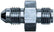 Aeroquip #4 To 7/16-20 Inverted Steel Adapter FCM2925