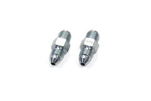 Load image into Gallery viewer, Aeroquip #3 To 3/8-24 Inverted Steel Adapter FCM2928
