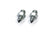 Aeroquip #3 To 7/16-24 Inverted Steel Adapter FCM2929