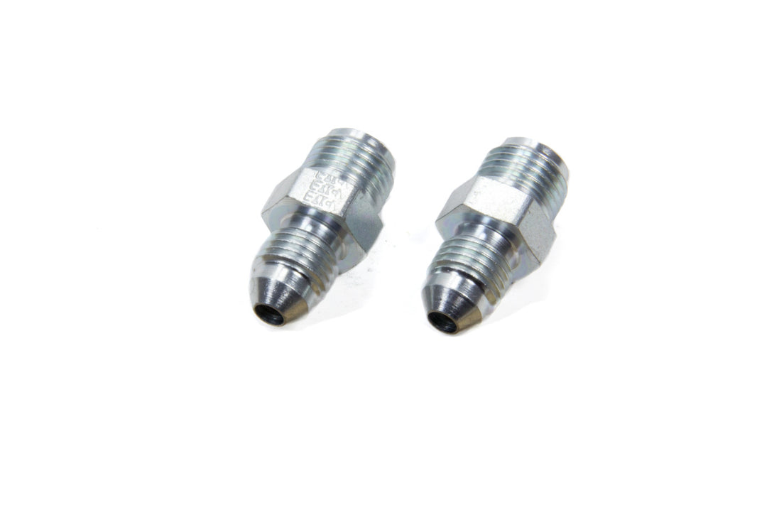 Aeroquip #4 To 1/2-20 Inverted Steel Adapter FCM2931