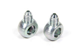 Aeroquip #3 To 7/16 Banjo Steel Brake Adapter FCM2939