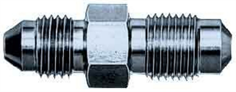 Aeroquip #4 To 10mm x 1.25 Steel Brake Adapter FCM2944