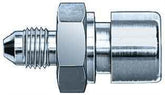 Aeroquip #3 To 10mmx1.0mm Female Steel Adapter FCM2945