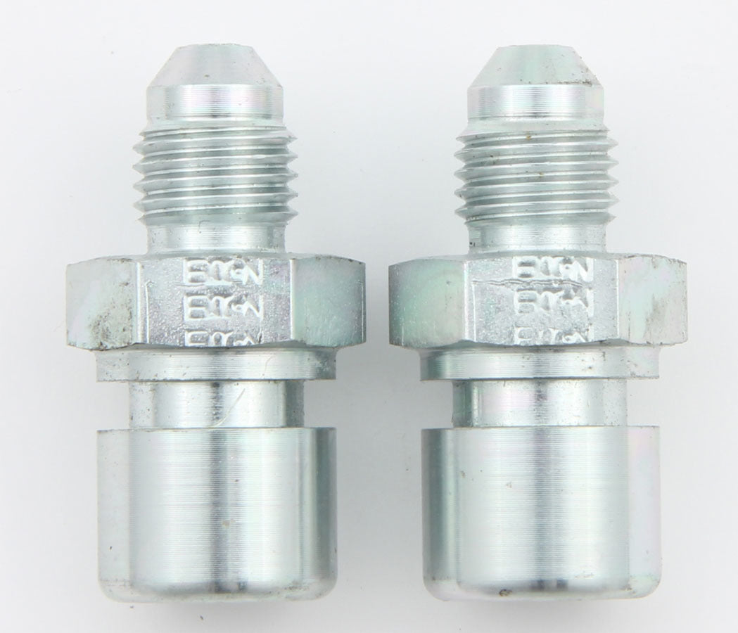 Aeroquip #4 To 10mmx1.0 Female Steel Adapter FCM2946