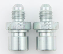 Load image into Gallery viewer, Aeroquip #4 To 10mmx1.0 Female Steel Adapter FCM2946