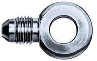 Aeroquip #3 T0 3/8 Banjo Adapter Steel FCM2949