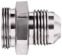 Load image into Gallery viewer, Aeroquip Dual Feed Holley Adapter FCM2961