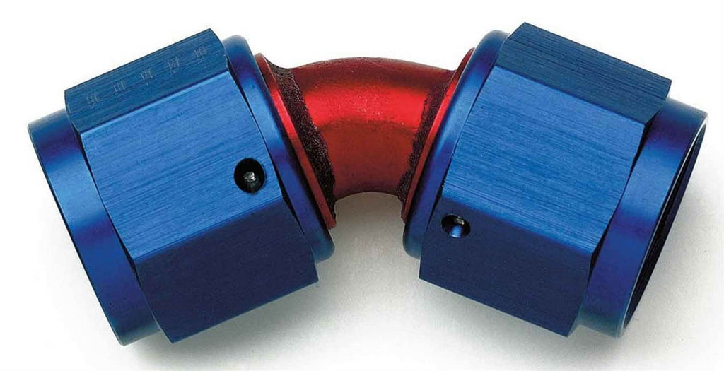 Aeroquip #8 45 Deg Female Flare Swivel FCM2972