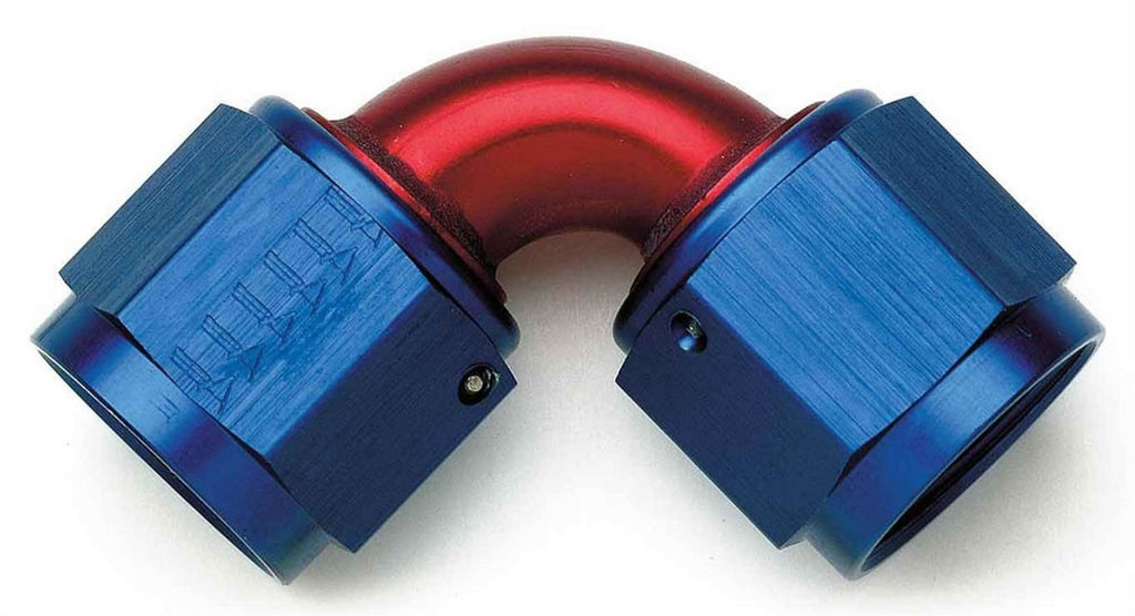 Aeroquip #6 90 Deg Female Flare Swivel FCM2978